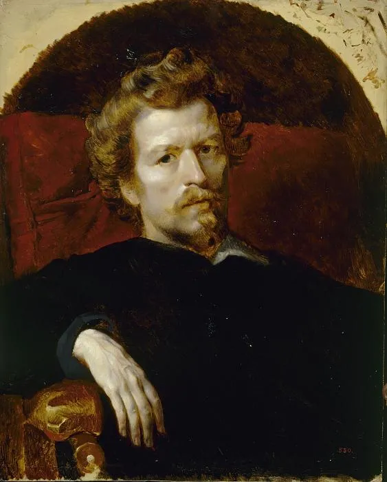 Self-Portrait